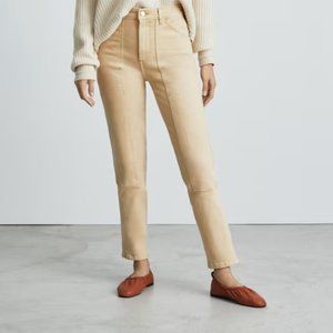 BRAND NEW Everlane The Utility Cheeky Jean Size 25